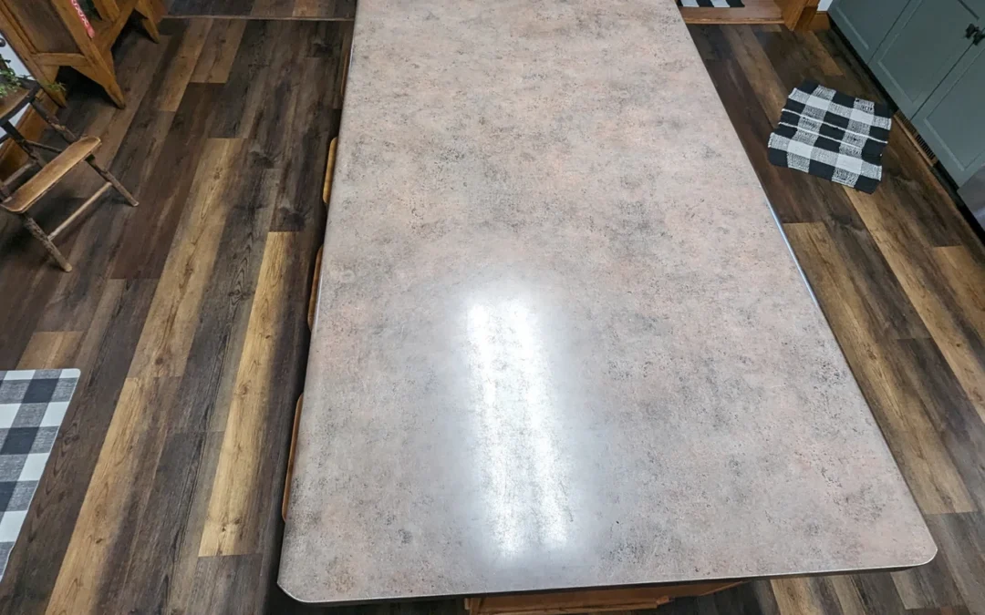 Crafting Excellence: The Critical Role of Prep Work in Epoxy Countertops