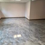 Polzin Epoxy Designs | Are Epoxy Floors Slippery? Understanding Safety, Grip, and Customization POLZINDESIGNS