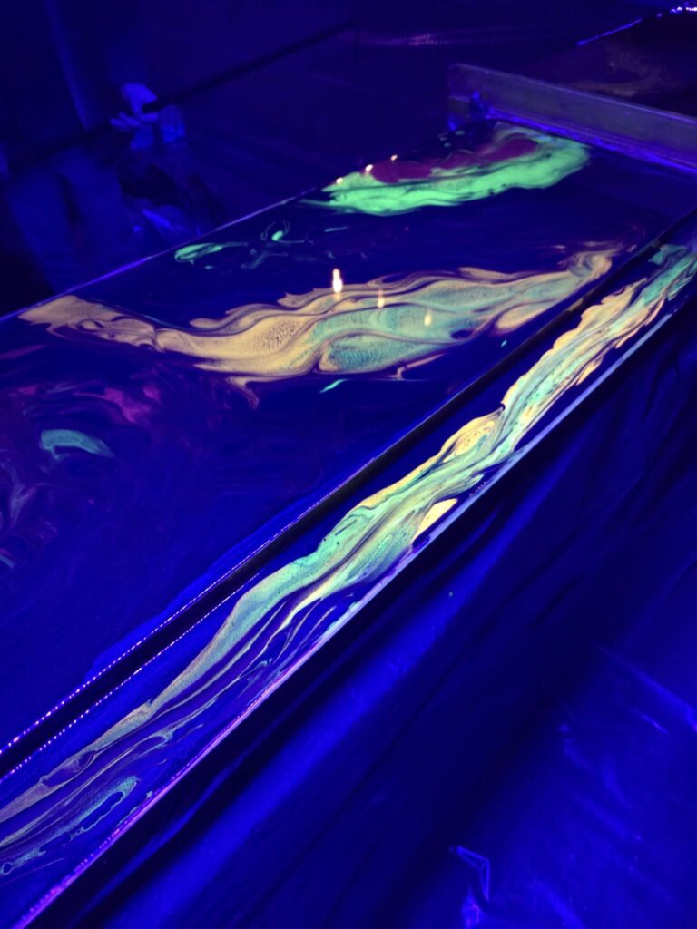 Polzin Epoxy Designs | Counter Tops