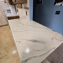 Polzin Epoxy Designs | Counter Tops