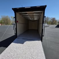 Polzin Epoxy Designs | Trailer Coatings