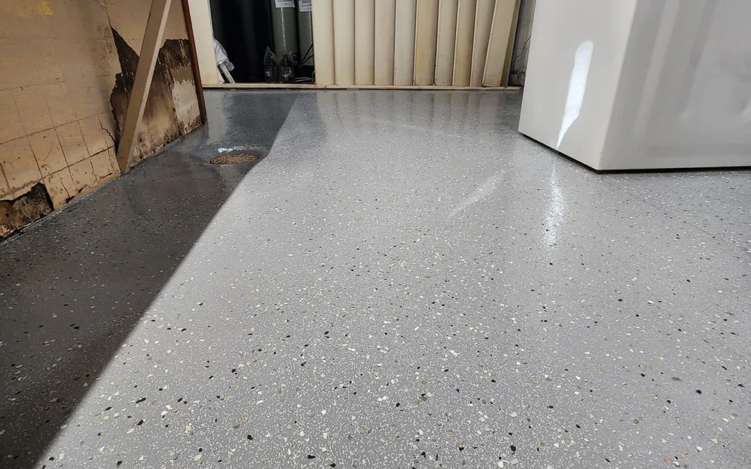 The Foundation of Brilliance: Why Proper Prep is Crucial for Epoxy Coated Floors