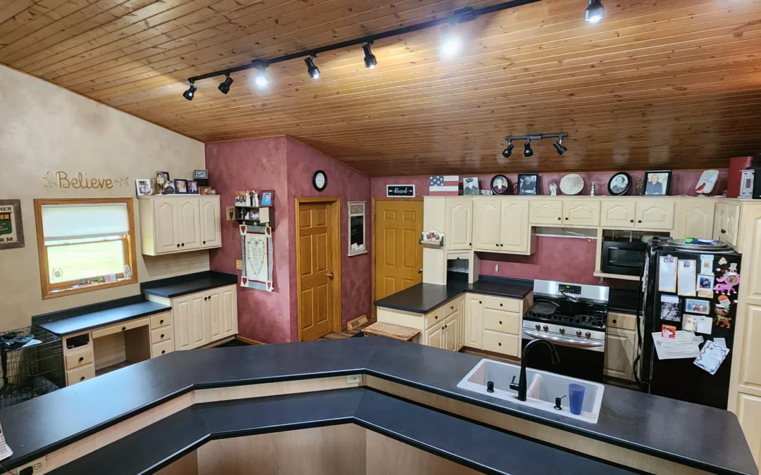 Epoxy Countertops: A Trendy and Practical Choice for Modern Kitchens