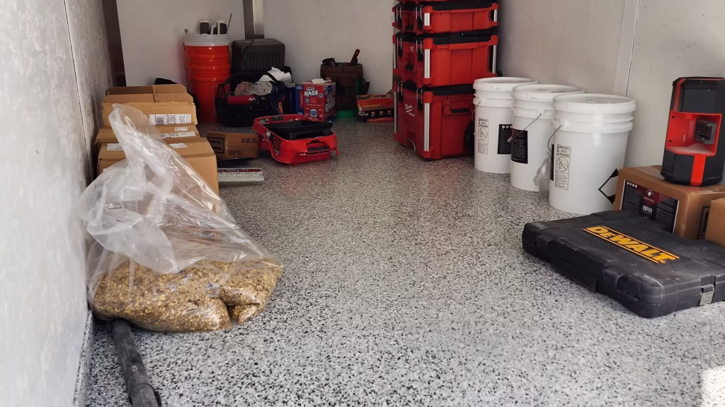 Polzin Epoxy Designs | Trailer Coatings