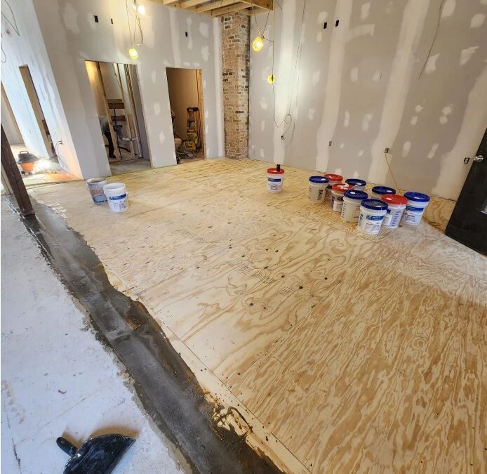 Can Epoxy Flooring Be Used on Wood? Exploring the Possibilities