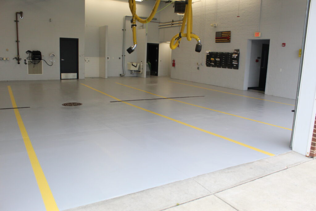 Polzin Epoxy Designs | Quartz and Sand Coatings
