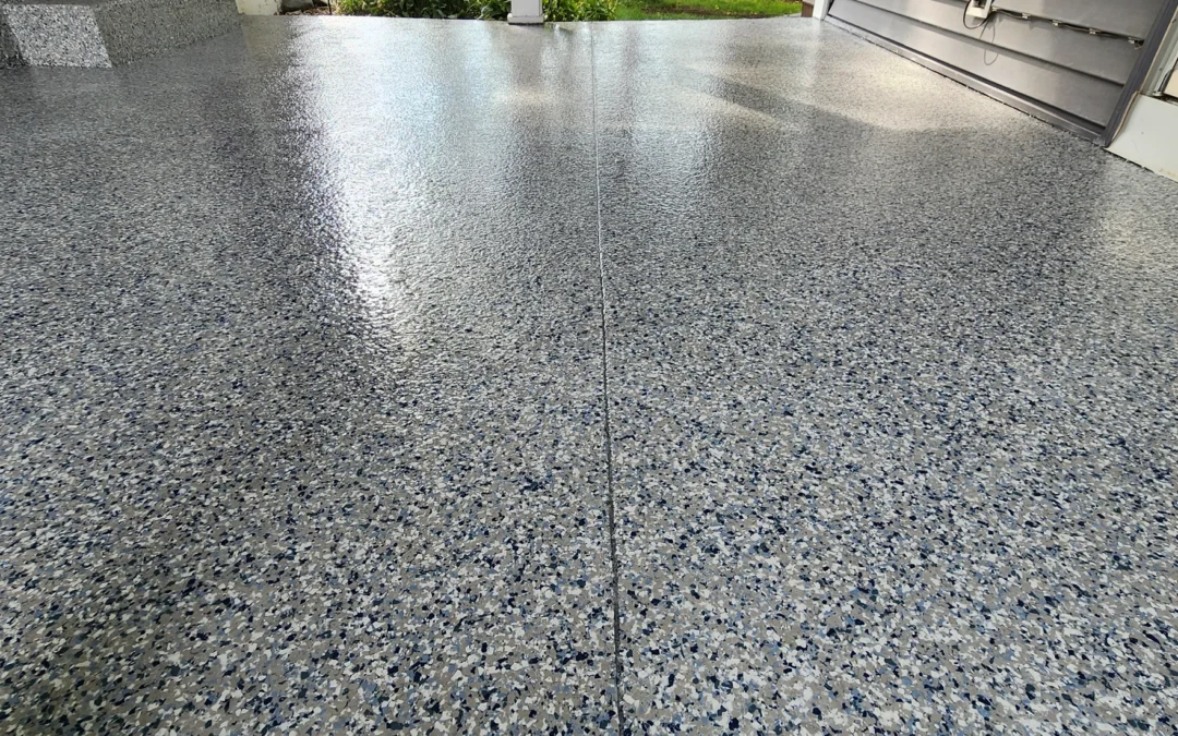 Mastering Floor Coating Systems: One-Day Polyaspartic vs. Two-Day Epoxy & Polyaspartic Systems