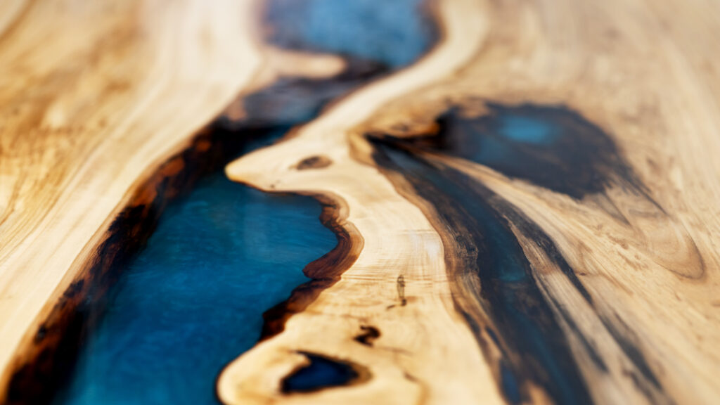 Polzin Epoxy Designs | Castings/River Tables