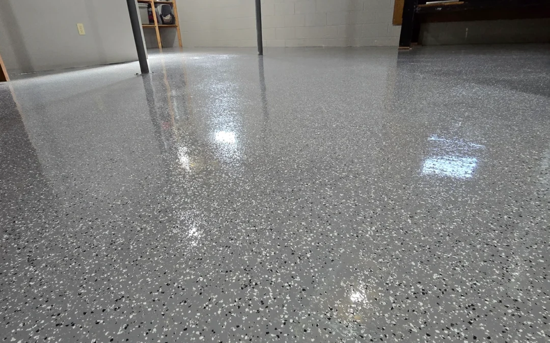Why Moisture Matters: Understanding Vapor Barriers in Floor Coatings