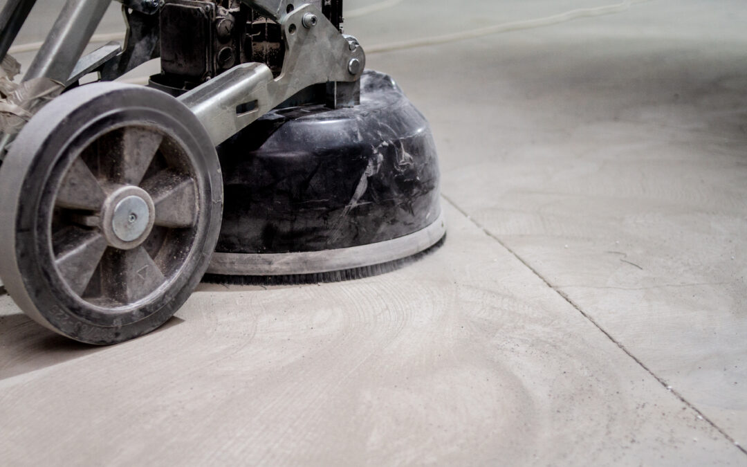 The Science Behind Surface Prep: Why It Makes or Breaks a Coating Job