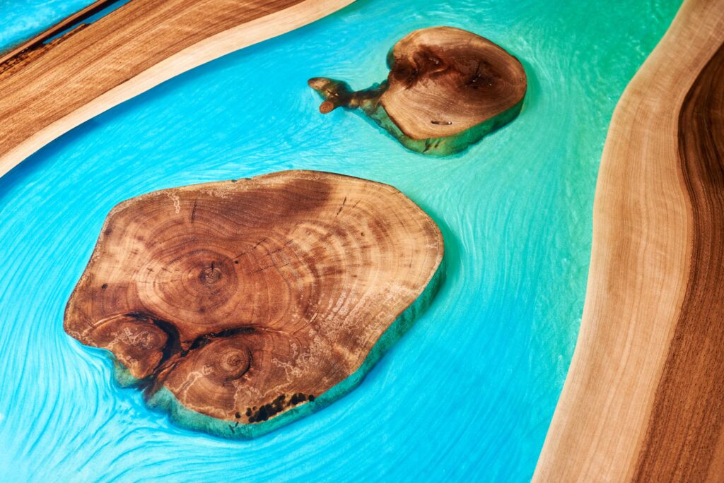 Polzin Epoxy Designs | Castings/River Tables