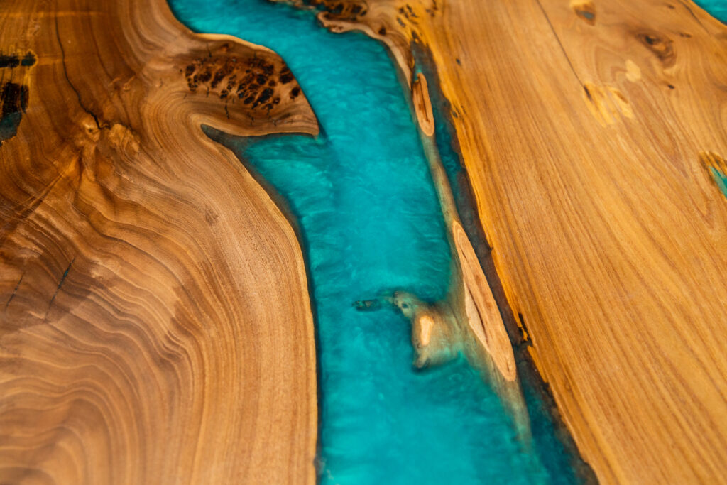 Polzin Epoxy Designs | Castings/River Tables