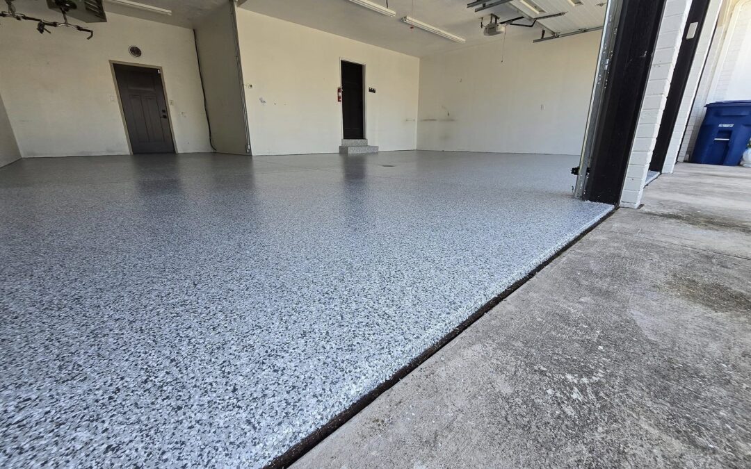 Grind, Shotblast, or Acid Etch: The Truth About Floor Prep Methods
