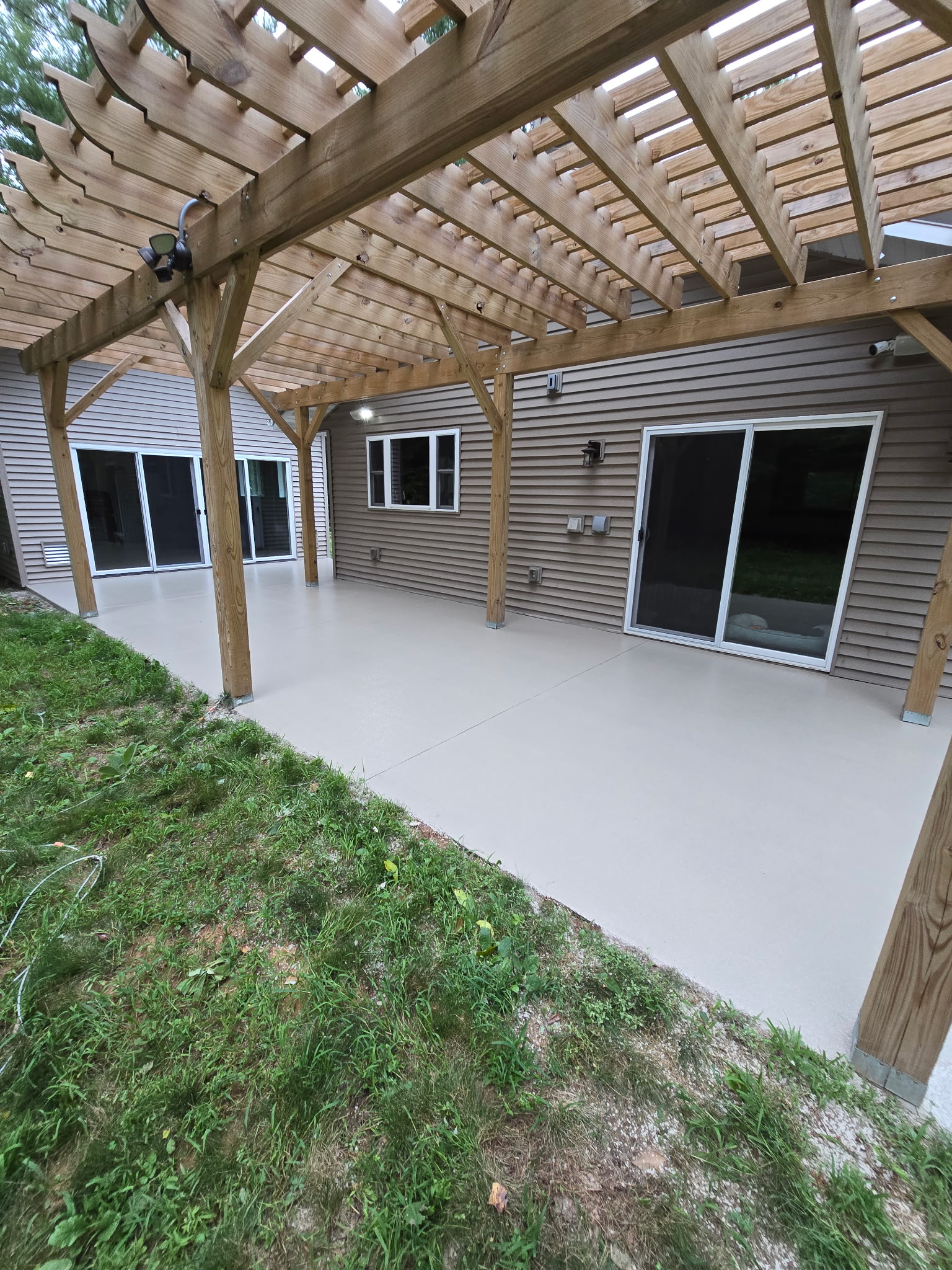 Polzin Epoxy Designs | What Is a Two-Day Epoxy System—And Why We Prefer It