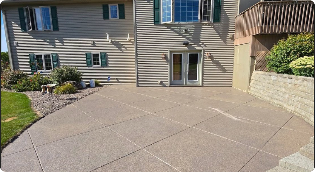 Summer Is Patio Season: Why Quartz Coatings Are Perfect Outdoors