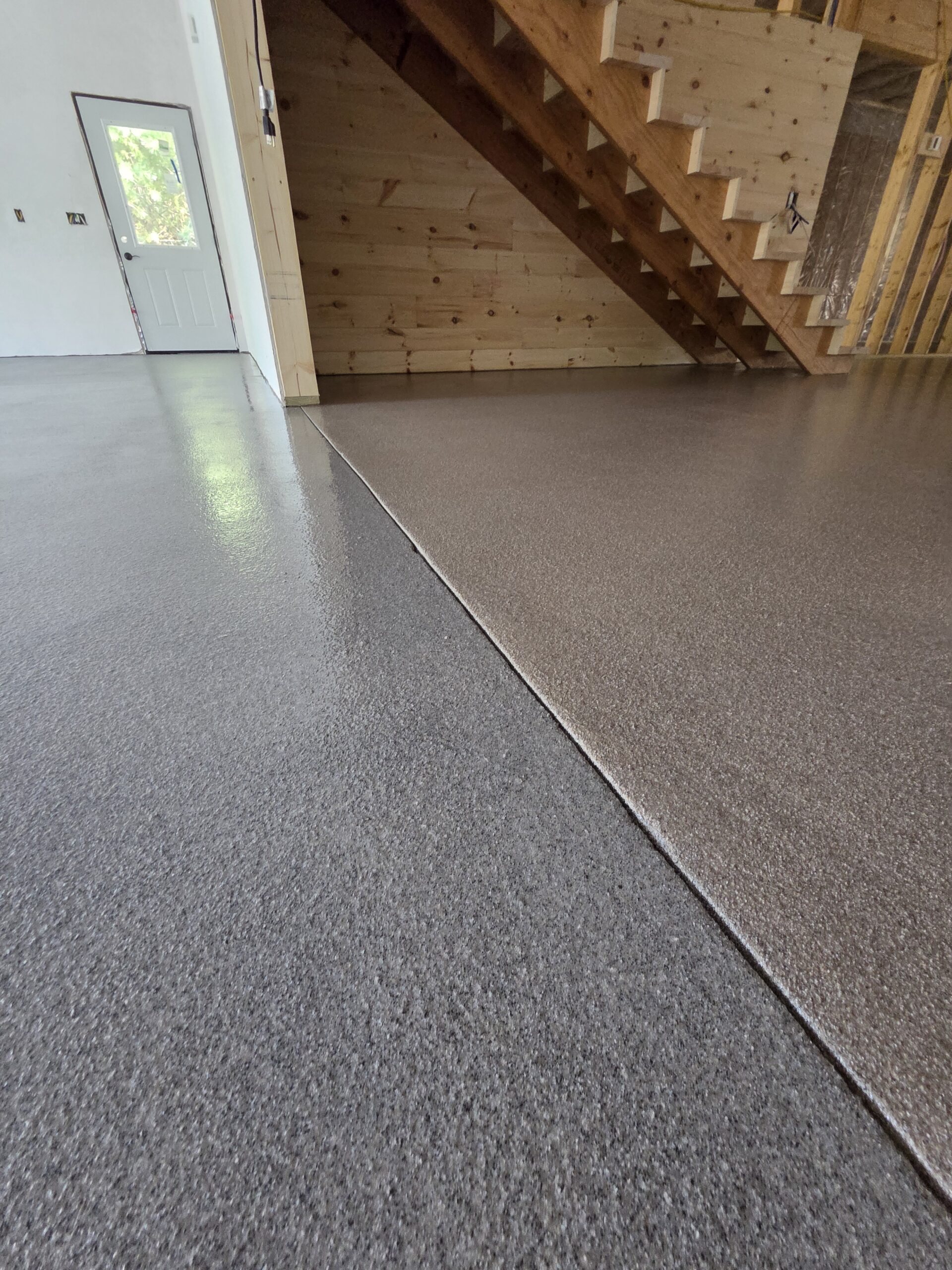 Polzin Epoxy Designs | The Long-Term Cost Savings of Coating Your Concrete Before Winter