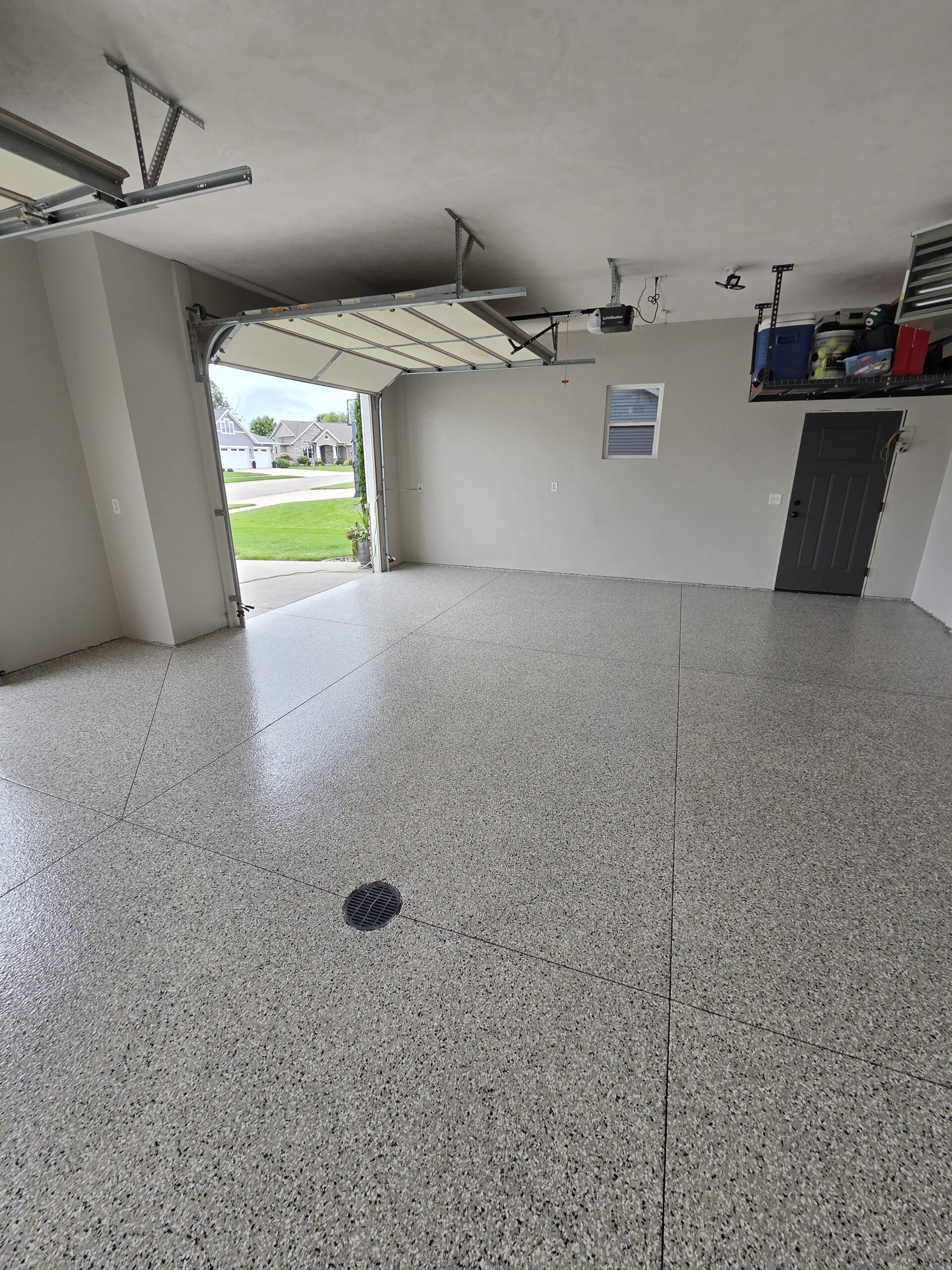 Polzin Epoxy Designs | Coat Now, Thank Yourself Later: Preparing Your Garage for Winter