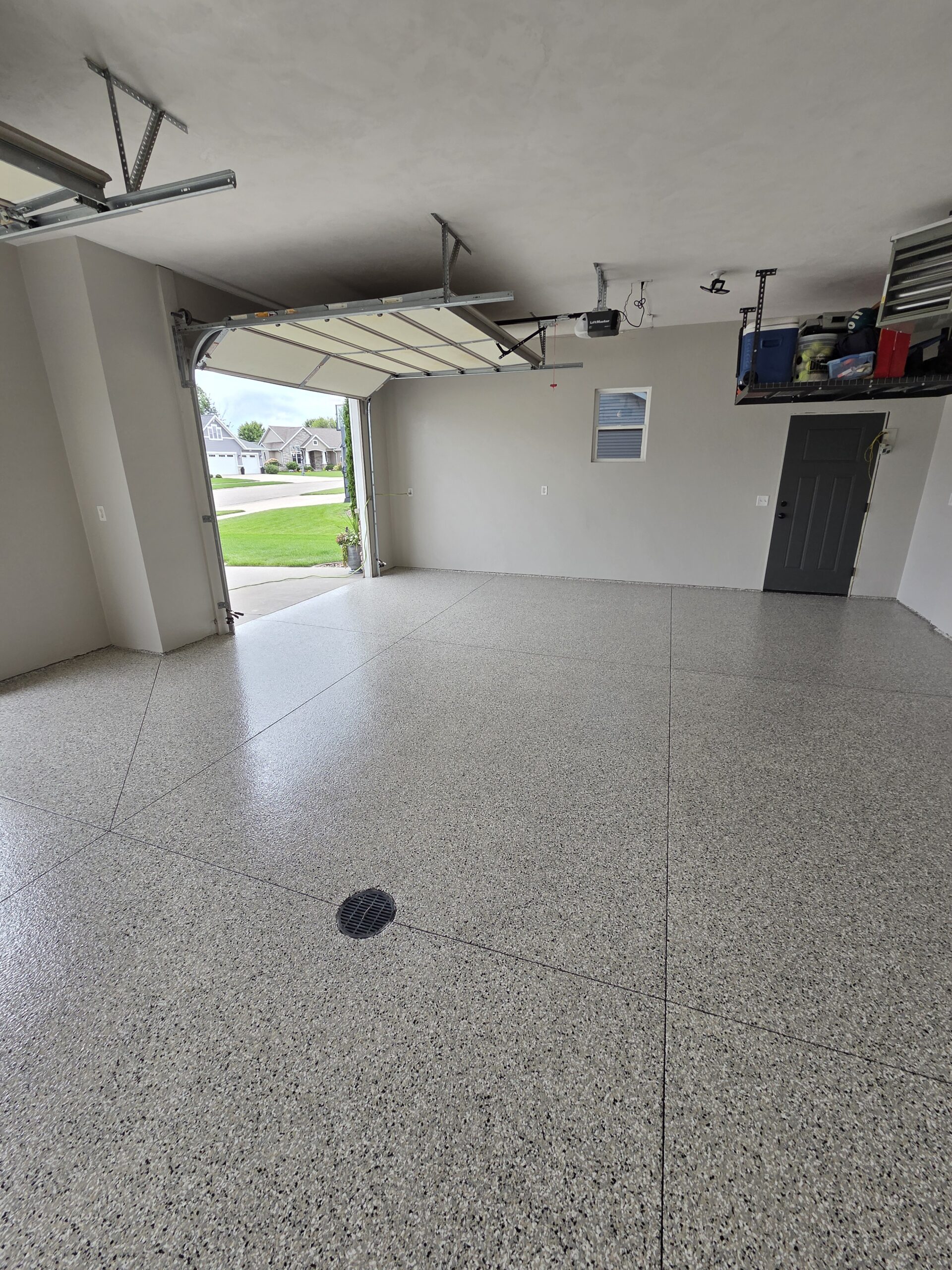 Polzin Epoxy Designs | The Long-Term Cost Savings of Coating Your Concrete Before Winter