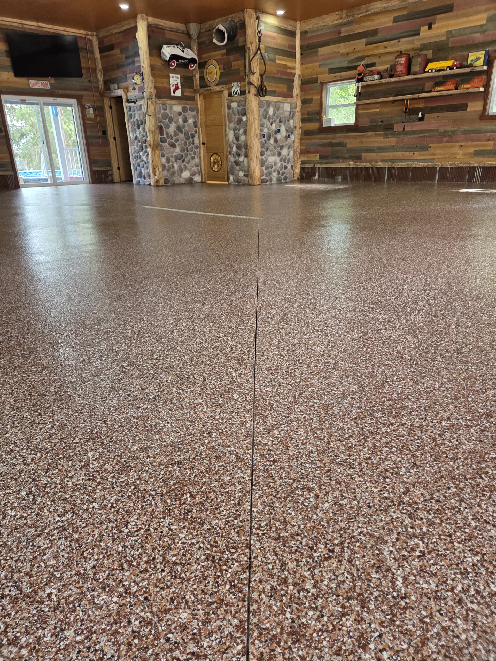 Polzin Epoxy Designs | Coat Now, Thank Yourself Later: Preparing Your Garage for Winter