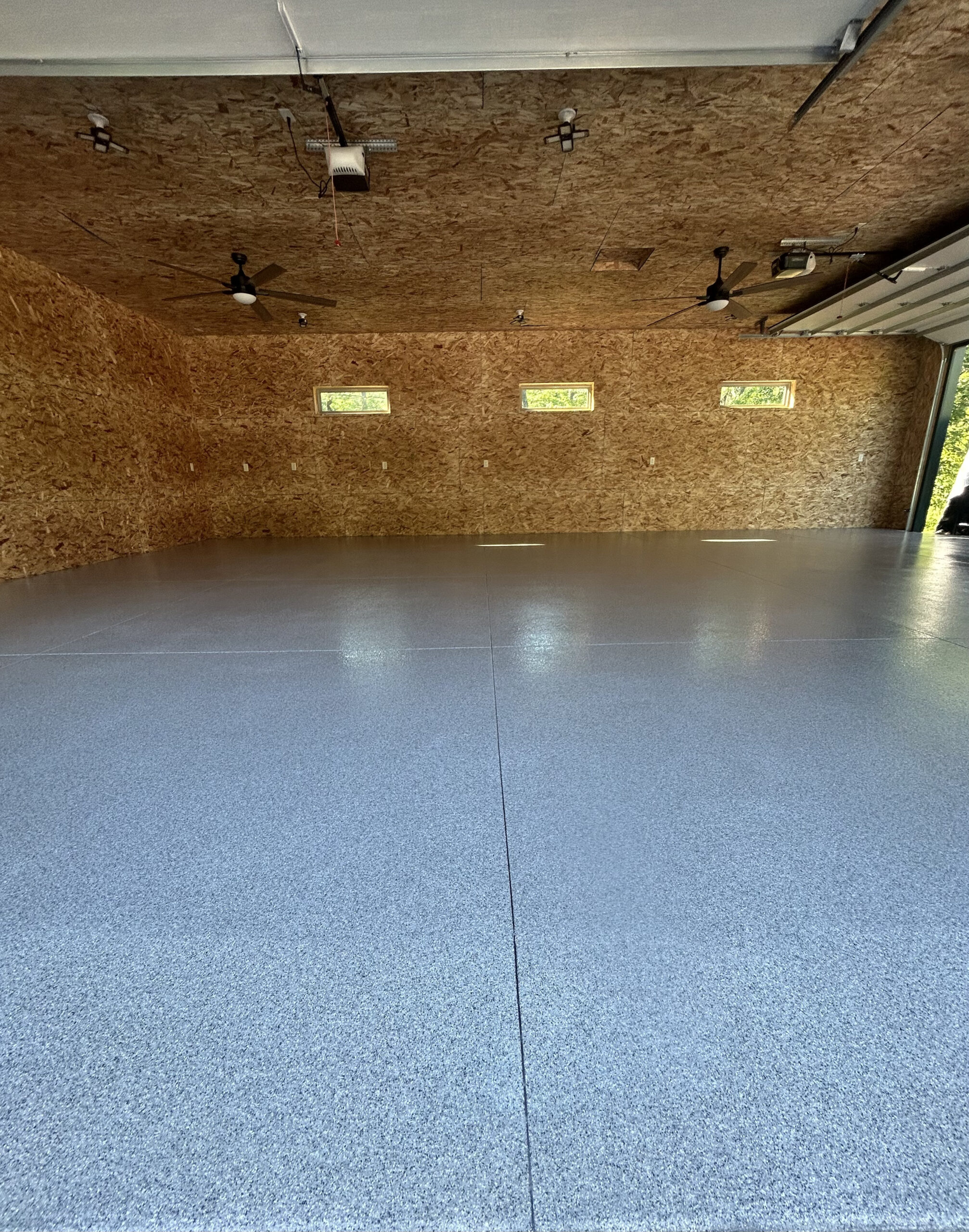 Polzin Epoxy Designs | Coat Now, Thank Yourself Later: Preparing Your Garage for Winter