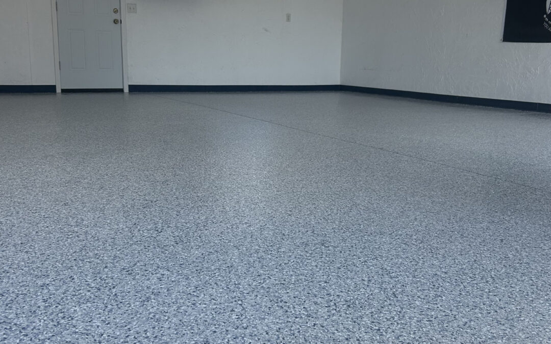 The Long-Term Cost Savings of Coating Your Concrete Before Winter